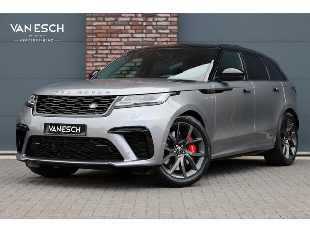Land Rover Velar Range Rover 5.0 V8 SV Autobiography Dynamic Edition Aut8 | Panoramadak | Adaptieve Cruise Control | Meridian Signature | Massage | Stoelventilatie | Verwarmd Stuurwiel | HUD |