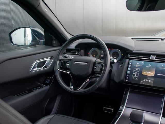 Land Rover Velar Range Rover 2.0 P400e AWD Dynamic SE PHEV | Head-Up | Meridian | Schuif-/kantel Pano | Black Pack | Adapt. Cruise | 20 Inch