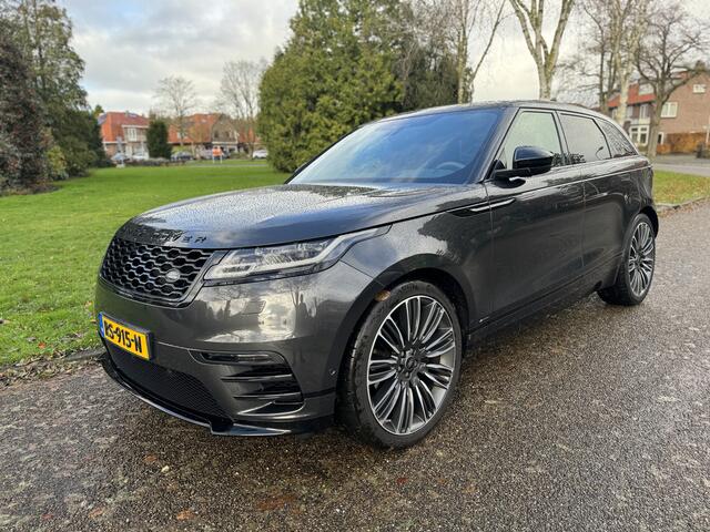 Land Rover Velar Range Rover 3.0 V6 AWD R-Dynamic HSE COMPLETE MOTOR VERVANGEN FACTUUR TER INZAGE