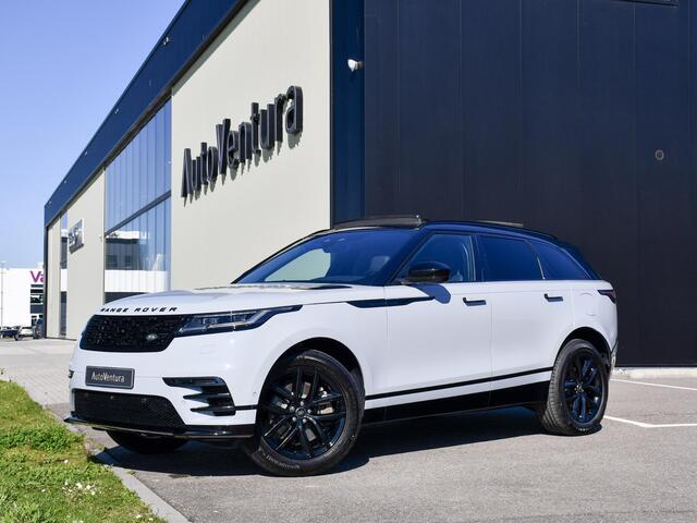 Land Rover Velar Range Rover 2.0 P400e AWD Dynamic SE PHEV | Meridian | Schuif-/kantel Pano | Black Pack | Adapt. Cruise | 20 Inch