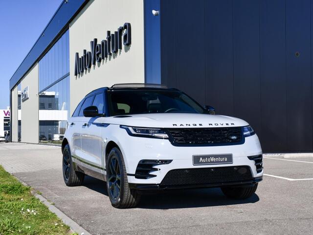 Land Rover Velar Range Rover 2.0 P400e AWD Dynamic SE PHEV | Meridian | Schuif-/kantel Pano | Black Pack | Adapt. Cruise | 20 Inch