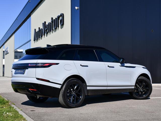 Land Rover Velar Range Rover 2.0 P400e AWD Dynamic SE PHEV | Meridian | Schuif-/kantel Pano | Black Pack | Adapt. Cruise | 20 Inch