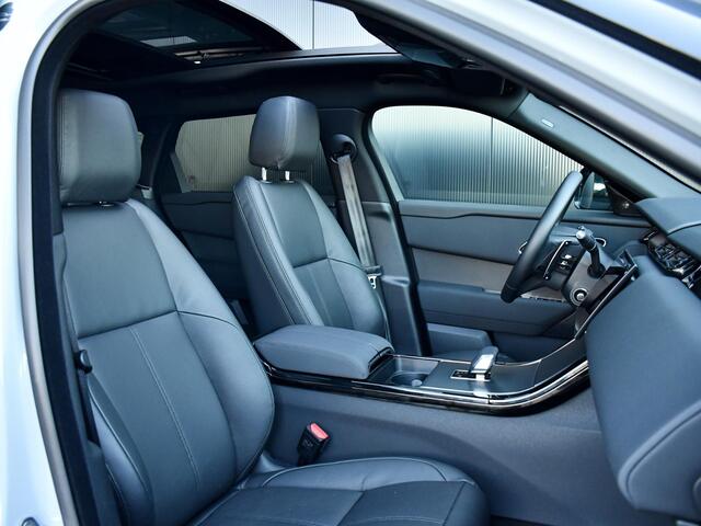 Land Rover Velar Range Rover 2.0 P400e AWD Dynamic SE PHEV | Meridian | Schuif-/kantel Pano | Black Pack | Adapt. Cruise | 20 Inch