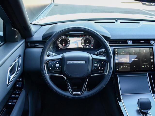 Land Rover Velar Range Rover 2.0 P400e AWD Dynamic SE PHEV | Meridian | Schuif-/kantel Pano | Black Pack | Adapt. Cruise | 20 Inch