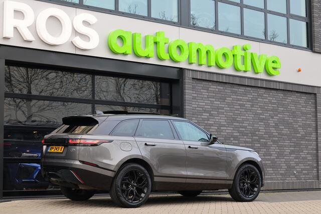 Land Rover Velar Range Rover 2.0 I4 Turbo AWD R-Dynamic HSE | TOPSTAAT! | NAP | PANO | MERIDIAN SURROUND | HUD | MEMORY | STUURVERW | KEYLESS |