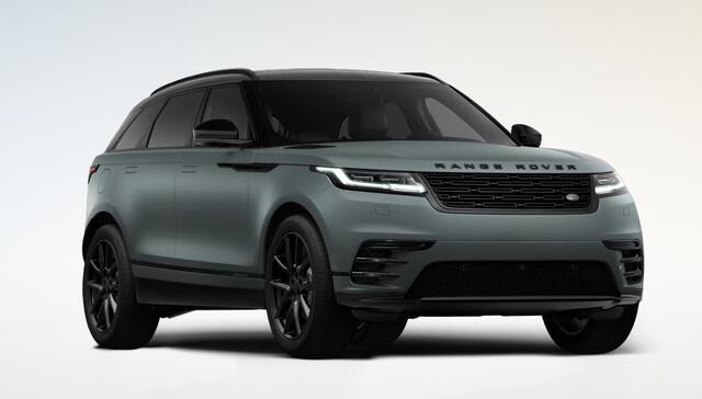 Land Rover Velar Range Rover 2.0 P400e AWD Belgravia Edition Satin PHEV Leverbaar vanaf 06/2026