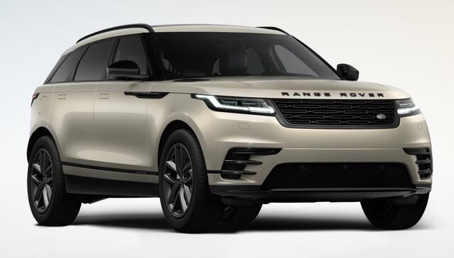 Land Rover Velar Range Rover 2.0 P400e AWD Belgravia Edition PHEV Leverbaar vanaf 05/2026