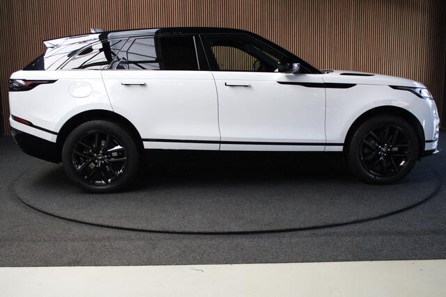 Land Rover Velar Range Rover 2.0 P400e AWD Dynamic SE PHEV Black Pack - Leder - Meridian Sound - Stoelverwarming