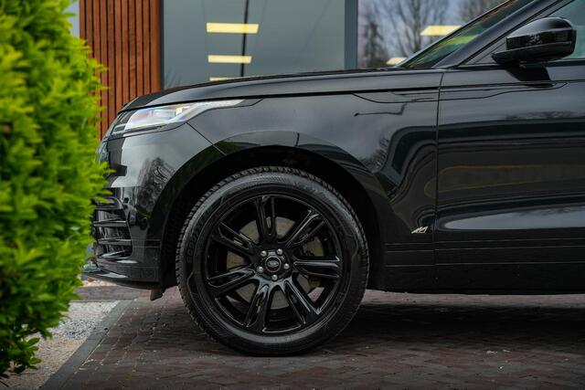 Land Rover Velar Range Rover 2.0 P400e Edition Panoramadak Meridian Memory Camera Panoramadak Trekhaak R-Dynamic Stoel/Stuur Verwarming