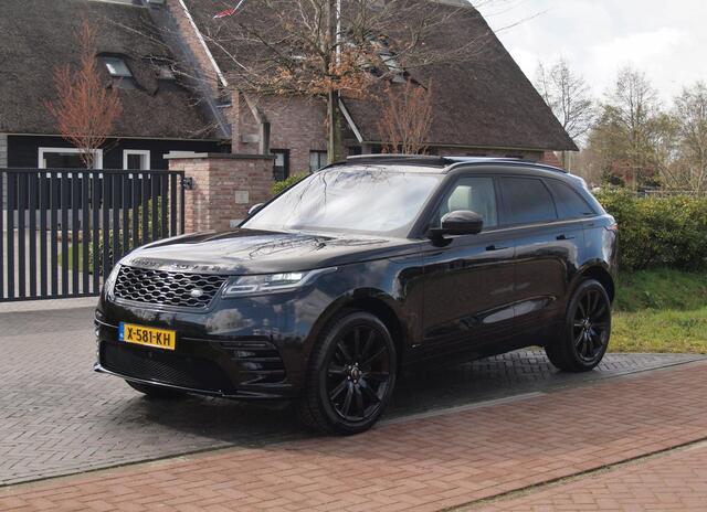Land Rover Velar Range Rover 2.0 I4 Turbo AWD S | Panoramadak | 360 Camera | Meridian Surround | Apple Carplay |
