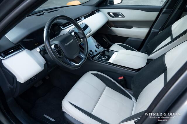 Land Rover Velar Range Rover Turbo AWD Adapt. cruise contr.