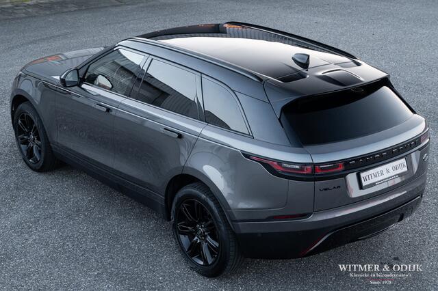 Land Rover Velar Range Rover Turbo AWD Adapt. cruise contr.