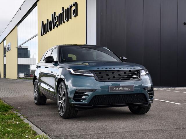 Land Rover Velar Range Rover 2.0 P400e AWD Autobiography PHEV | Stuurwielverwarming | Stoelkoeling | Black Pack | Adapt. Cruise | Meridan Surround | 21 Inch