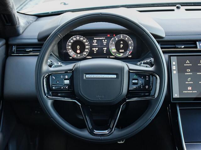 Land Rover Velar Range Rover 2.0 P400e AWD Autobiography PHEV | Stuurwielverwarming | Stoelkoeling | Black Pack | Adapt. Cruise | Meridan Surround | 21 Inch