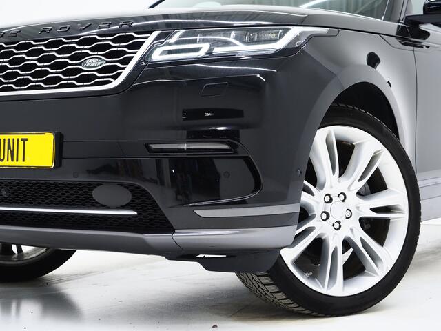 Land Rover Velar Range Rover 3.0 V6 AWD 300PK | NL Auto | Panoramadak | Luchtvering | 360 | Trekhaak | Meridian | Keyless | Carplay