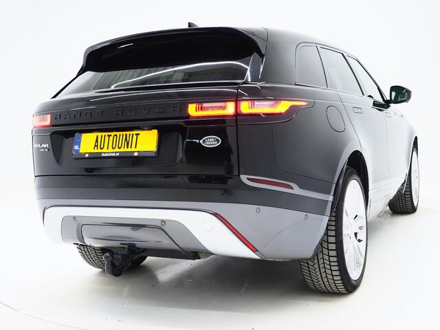 Land Rover Velar Range Rover 3.0 V6 AWD 300PK | NL Auto | Panoramadak | Luchtvering | 360 | Trekhaak | Meridian | Keyless | Carplay