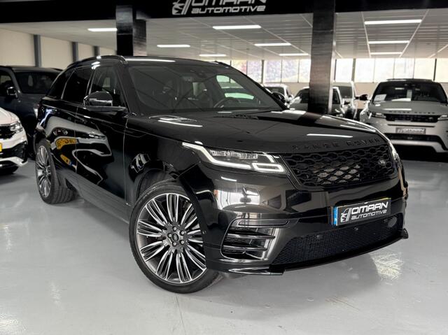 Land Rover Velar Range Rover P300 R-Dynamic HSE BTW Vol Opties