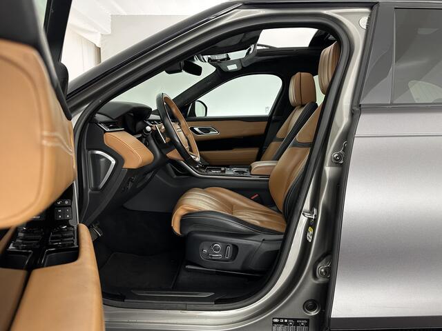 Land Rover Velar Range Rover 2.0 I4 AWD R-Dynamic HSE (INCL.BTW) Aut. *PANO | LEATHER | MATRIX-LED | MEMORY-PACK | BLINDSPOT | MERIDIAN-SURROUND | DIGI-COCKPIT | CAMERA | KEYLESS | HEATED-COMFORTSEATS | PRIVACYGLASS | SHIFTPADDLES | 22''ALU*