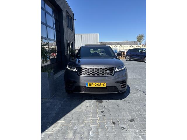 Land Rover Velar Range Rover 2.0 I4 AWD PANO! NAVI! FULL OPTIONS!