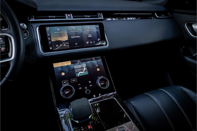 Land Rover Velar Range Rover 2.0 P400e S Stoelventilatie Meridian 360 Camera
