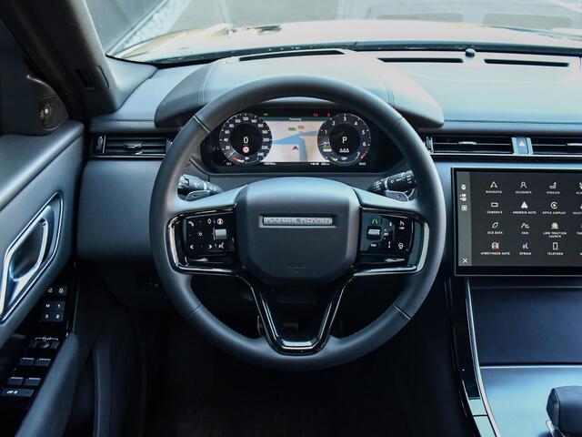 Land Rover Velar Range Rover 2.0 P400e AWD Dynamic SE PHEV | Trekhaak | 360 camera | Black Pack | Head-up | Adapt. Cruise | 21 Inch