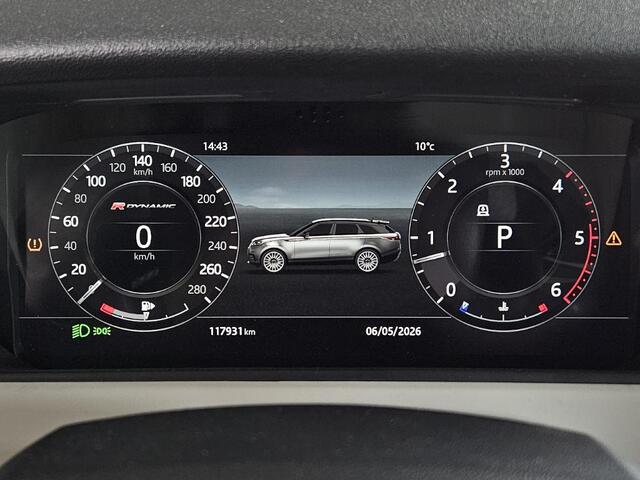 Land Rover Velar Range Rover 3.0 V6 AWD R-Dynamic HSE | 117dkm! | Volleder | Panodak | Meridian Sound | Elek trekhaak | FullLed | Etc.. etc..