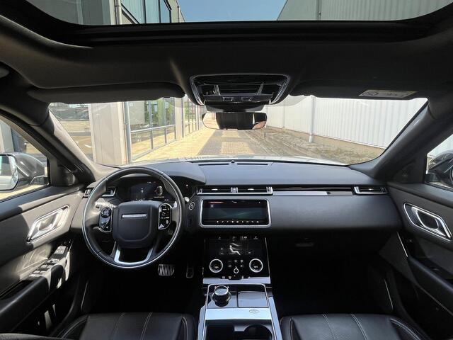 Land Rover Velar Range Rover 2.0 I4 Turbo AWD R-Dynamic HSE | NL Auto/Voll.Historie/Leder/Pano.Dak/Head-Up/Camera/Navi/Clima/Adapt.Cruise/Apple CarPlay-Android Auto