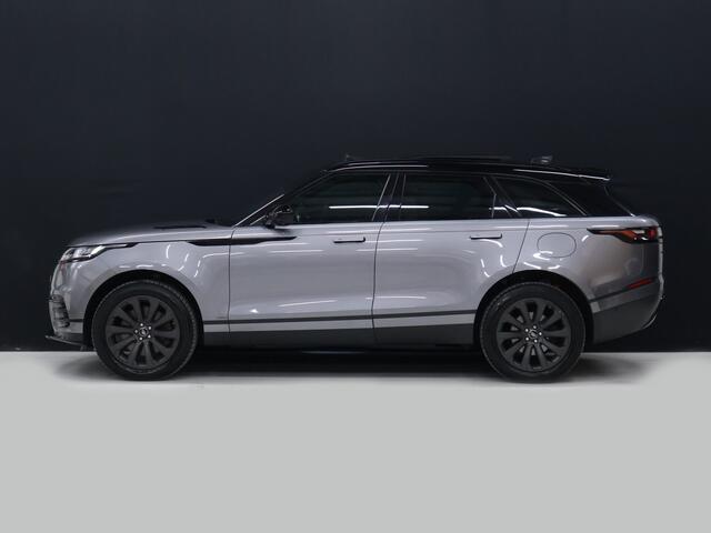 Land Rover Velar Range Rover 2.0 P400e SE [SCHUIFKANTELDAK, MEMORY, APPLE CARPLAY, ANDROID, 360° CAMERA, PDC, CRUISE, STOELVERWARMING, DIGITAL DASH, NIEUWSTAAT]