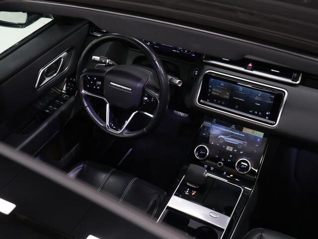Land Rover Velar Range Rover 2.0 P400e SE [SCHUIFKANTELDAK, MEMORY, APPLE CARPLAY, ANDROID, 360° CAMERA, PDC, CRUISE, STOELVERWARMING, DIGITAL DASH, NIEUWSTAAT]