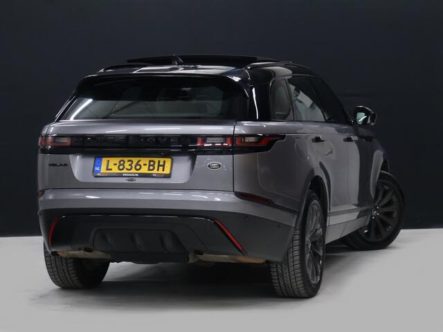 Land Rover Velar Range Rover 2.0 P400e SE [SCHUIFKANTELDAK, MEMORY, APPLE CARPLAY, ANDROID, 360° CAMERA, PDC, CRUISE, STOELVERWARMING, DIGITAL DASH, NIEUWSTAAT]