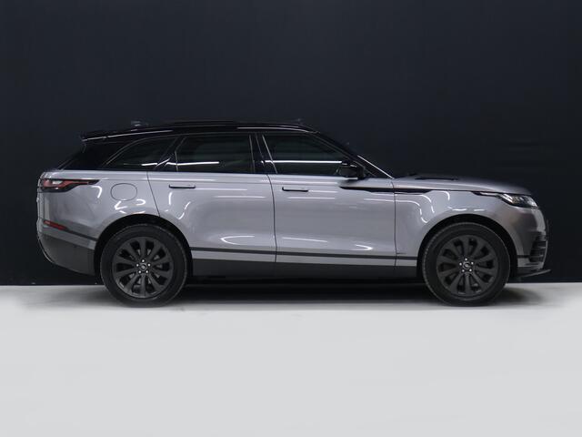 Land Rover Velar Range Rover 2.0 P400e SE [SCHUIFKANTELDAK, MEMORY, APPLE CARPLAY, ANDROID, 360° CAMERA, PDC, CRUISE, STOELVERWARMING, DIGITAL DASH, NIEUWSTAAT]