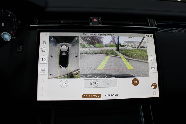 Land Rover Velar Range Rover 2.0 P400e AWD Dynamic SE PHEV Black Pack 360Camera/Headup/WinterPack/Leder/Meridian/Panoramadak