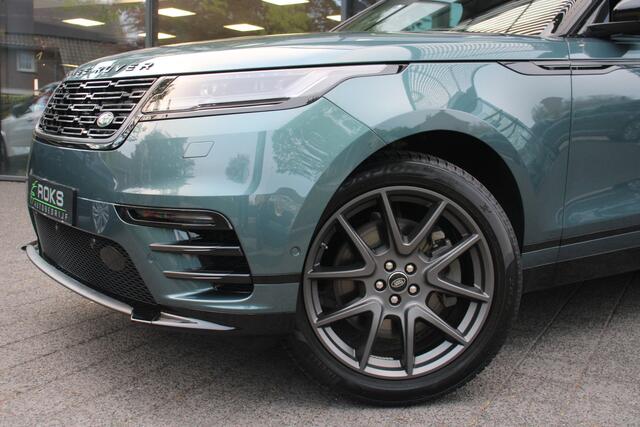 Land Rover Velar Range Rover 2.0 P400e AWD Dynamic SE PHEV Black Pack 360Camera/Headup/WinterPack/Leder/Meridian/Panoramadak