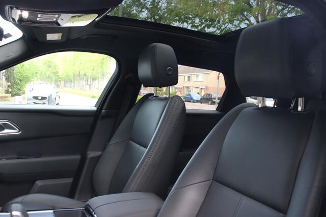 Land Rover Velar Range Rover 2.0 P400e AWD Dynamic SE PHEV Black Pack 360Camera/Headup/WinterPack/Leder/Meridian/Panoramadak