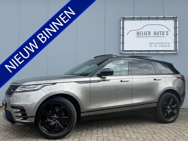 Land Rover Velar Range Rover 2.0 P250 Turbo AWD R-Dynamic HSE