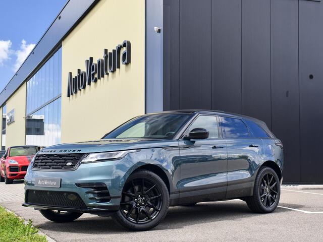 Land Rover Velar Range Rover 2.0 P400e AWD Autobiography PHEV | Stuurwielverwarming | Stoelkoeling | Black Pack | Adapt. Cruise | Meridan Surround | 21 Inch