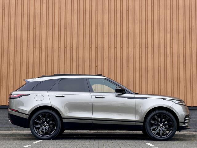 Land Rover Velar Range Rover 2.0 P300 Turbo AWD R-Dynamic S | Panoramadak | Navigatie | Keyless GO | Luchtvering | HUD | Camera | Zwarte Hemel |