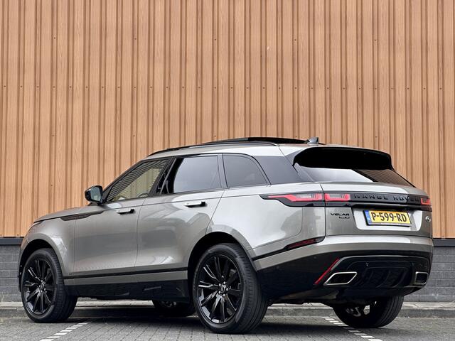 Land Rover Velar Range Rover 2.0 P300 Turbo AWD R-Dynamic S | Panoramadak | Navigatie | Keyless GO | Luchtvering | HUD | Camera | Zwarte Hemel |