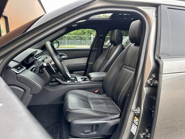 Land Rover Velar Range Rover 2.0 P300 Turbo AWD R-Dynamic S | Panoramadak | Navigatie | Keyless GO | Luchtvering | HUD | Camera | Zwarte Hemel |