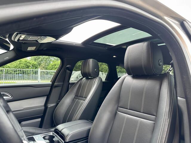 Land Rover Velar Range Rover 2.0 P300 Turbo AWD R-Dynamic S | Panoramadak | Navigatie | Keyless GO | Luchtvering | HUD | Camera | Zwarte Hemel |