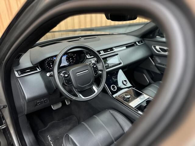Land Rover Velar Range Rover 2.0 P300 Turbo AWD R-Dynamic S | Panoramadak | Navigatie | Keyless GO | Luchtvering | HUD | Camera | Zwarte Hemel |
