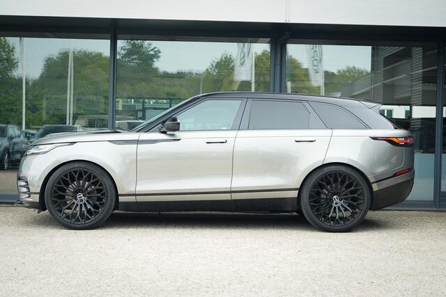 Land Rover Velar Range Rover 3.0 V6 AWD First Edition / Pano / Luchtvering / Meridian Surround / 23''