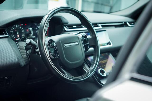 Land Rover Velar Range Rover 3.0 V6 AWD First Edition / Pano / Luchtvering / Meridian Surround / 23''