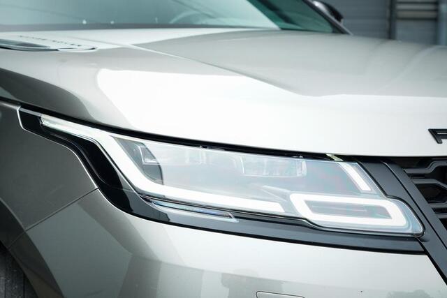 Land Rover Velar Range Rover 3.0 V6 AWD First Edition / Pano / Luchtvering / Meridian Surround / 23''