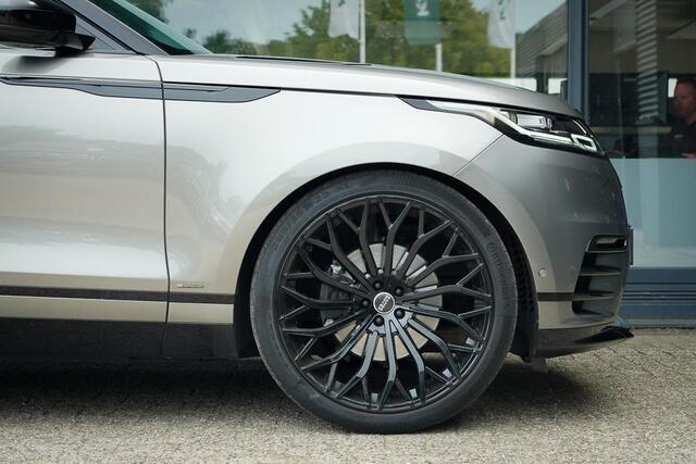Land Rover Velar Range Rover 3.0 V6 AWD First Edition / Pano / Luchtvering / Meridian Surround / 23''