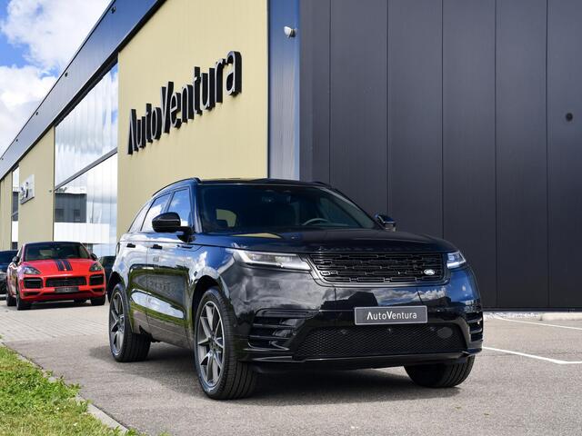 Land Rover Velar Range Rover 2.0 P400e AWD Dynamic SE PHEV | Trekhaak | Head-Up | 360 camera | Black Pack | Adapt. Cruise | 21 Inch