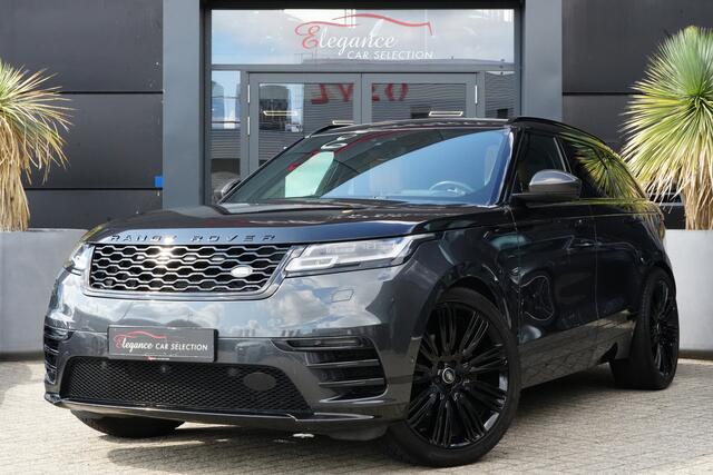 Land Rover Velar Range Rover 3.0 V6 SC AWD R-Dynamic HSE 380pk COMPLEET NIEUWE MOTOR