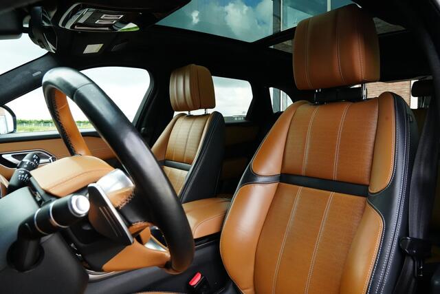 Land Rover Velar Range Rover 3.0 V6 SC AWD R-Dynamic HSE 380pk COMPLEET NIEUWE MOTOR