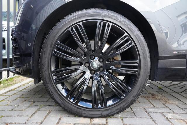 Land Rover Velar Range Rover 3.0 V6 SC AWD R-Dynamic HSE 380pk COMPLEET NIEUWE MOTOR