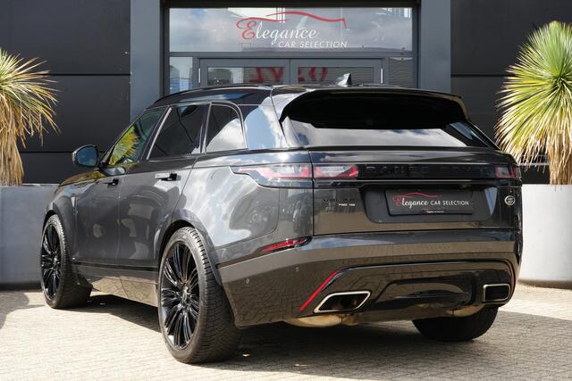Land Rover Velar Range Rover 3.0 V6 SC AWD R-Dynamic HSE 380pk COMPLEET NIEUWE MOTOR